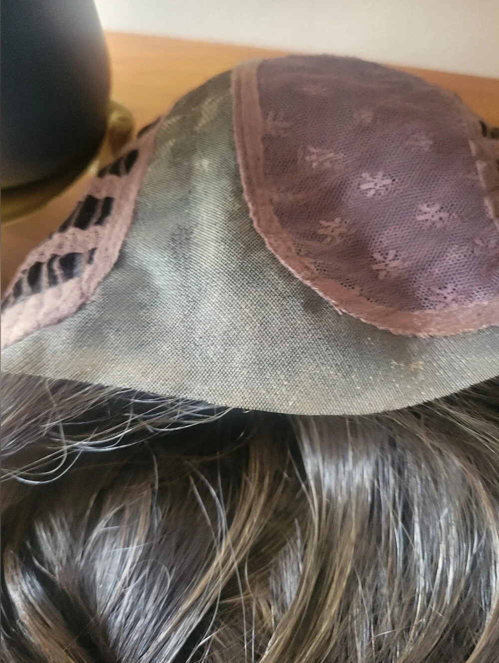 Belle Tress Wig FIRENZE Triple Chocolate R Hf Synthetic Brunette